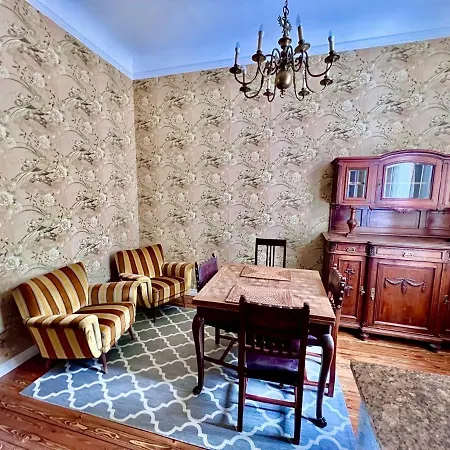 Lovely 3- In Historical House - Vabriku 3 *