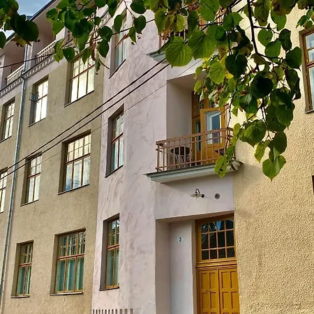 Lovely 3- In Historical House - Vabriku 3 *