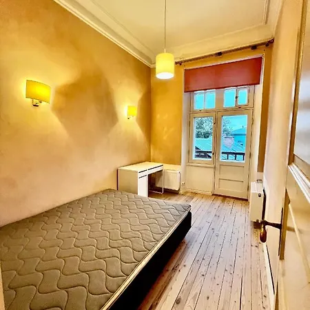 Lovely 3- In Historical House - Vabriku 3 Apartmán *